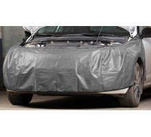 Накидка защитная NORDBERG NN2-gray Крыло-Бампер-Крыло (легковая) (серая) ЦБ-0009390
