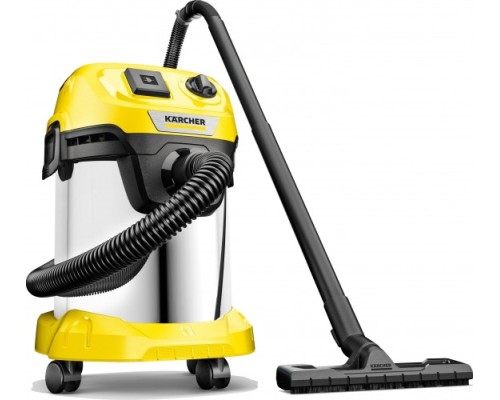 Пылесос сетевой KARCHER WD 3 P S V-17/4/20 (1.628-190.0) [1.628-190.0]