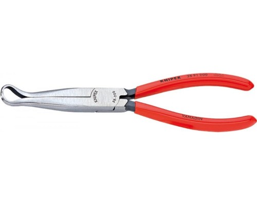 Плоскогубцы KNIPEX KN-3891200 для снятия свечных наконечников [KN-3891200]