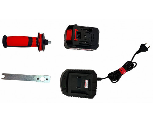 Угловая шлифмашина аккумуляторная SPARKY M 18Li HD BL 14000199189 купить с доставкой и официальной гарантией