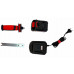 Угловая шлифмашина аккумуляторная SPARKY M 18Li HD BL 14000199189 купить с доставкой и официальной гарантией