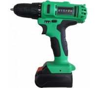 Дрель-шуруповерт аккумуляторная ZITREK Greenpower 20-Li 063-4076
