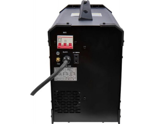Сварочный полуавтомат ELITECH WM 300 SYN HD