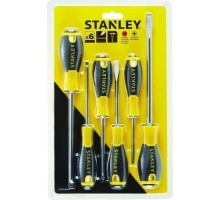 Набор отверток STANLEY ESSENTIAL STHT0-60209 6 предметов [STHT0-60209]