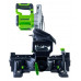 Пила торцовочная аккумуляторная GREENWORKS GD24MS216 24V, б/щ, 4800 об/мин, АКБ 8Ач и ЗУ 1501707UH
