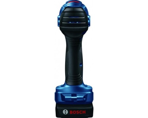 Аккумуляторный шуруповерт BOSCH GSR 180-LI [06019F8102] 2х4,0 Ач, перфоратор, сумка