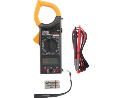 Клещи токоизмерительные MASTECH M266 [13-1306]