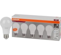 Лампа светодиодная Osram LED VALUE cla75 10sw/865 230v e27 (уп 5 шт) 4058075577770