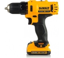 Аккумуляторная дрель-шуруповерт DeWALT DCD 710 D2 DCD710D2-QW