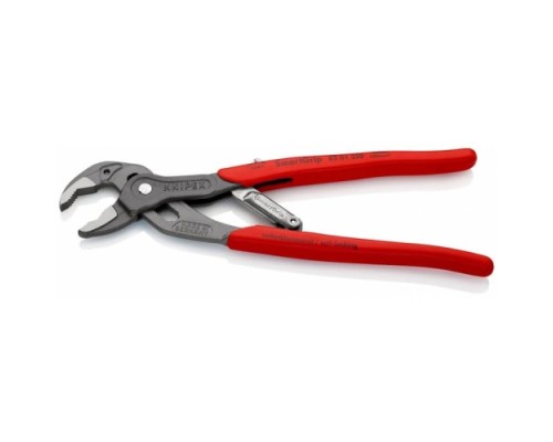 Клещи переставные KNIPEX KN-8501250SB SmartGrip с автоустановкой