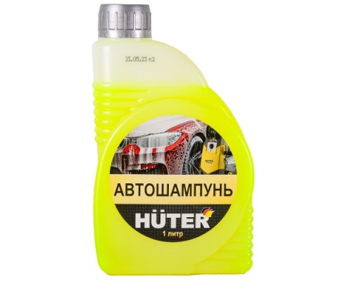 Шампунь для бесконтактной мойки HUTER 1 л. [71/5/20]