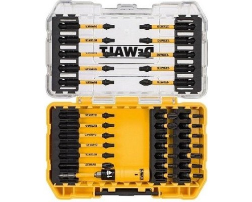 Набор бит и насадок DeWALT DT70738T-QZ FLEXTORQ 31 предмет