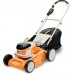 Газонокосилка аккумуляторная VILLARTEC MA 4046 Set (AM405; AC402) [MA4046Set]