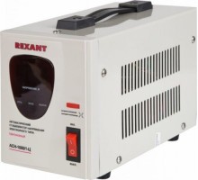 Стабилизатор напряжения однофазный REXANT AСН-1000/1-Ц [11-5001]