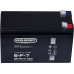 Аккумулятор GELBERT 6-F-7 (12V 7Ah C20) для ИБП