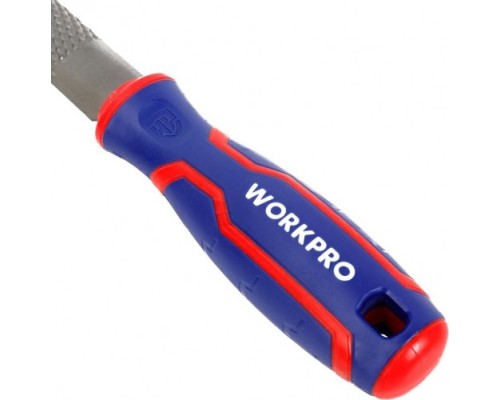 Рашпиль WORKPRO WP201703 200мм 3шт.