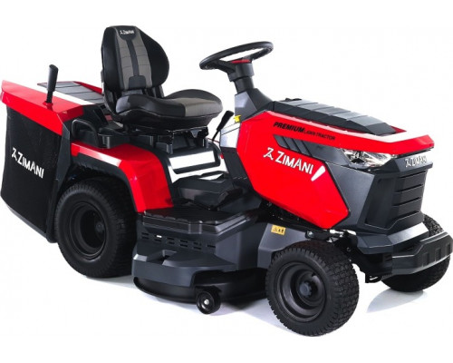 Садовый трактор ZIMANI TC107HV