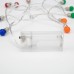Гирлянда светодиодная NEON-NIGHT Мини-лампочки 10 LED мультиколор 1,5 м прозрачный ПВХ [303-074]