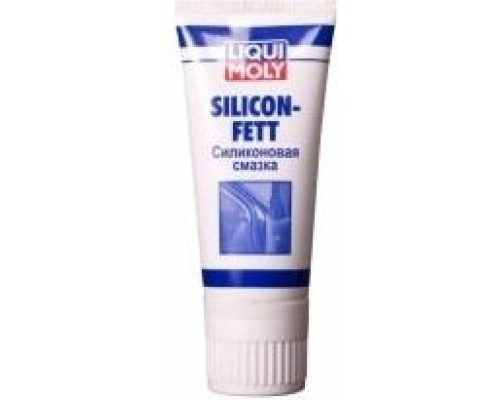 Силиконовая смазка LIQUI-MOLY Silicon-Fett 0,05 л. 7655 [7655]