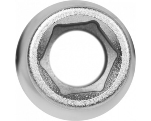 Головка шестигранная глубокая 17 мм, 3/4" KING TONY 623517M