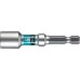 Магнитная насадка MAKITA E-03470 торцовая головка impact premier 10х65