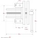 Тиски ЗУБР 150мм столярные [32730]