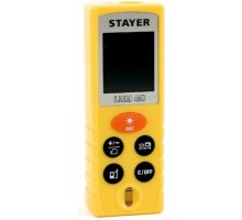 Лазерный дальномер STAYER LDM-40 34956