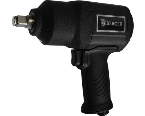 Гайковерт пневматический BERGER BG1438 ударный 1/2
