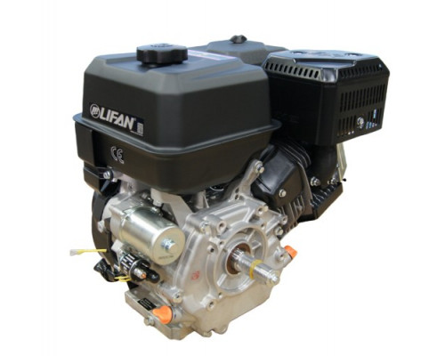 Бензиновый двигатель Lifan KP500E 22 л.с. с электростартером