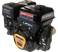 Бензиновый двигатель LIFAN KP230E  8 л.с. (вал 20 мм, электростартер) KP230E (170F-2ТD)