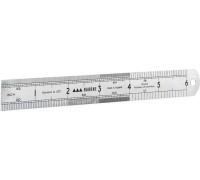 Линейка металлическая STANLEY 150 мм 0-35-400 0-35-400