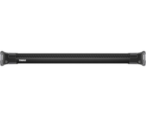 Багажник THULE WingBar Edge L/LX на Fixpoint черный (на интегрированные рейлинги) 9596B [9596B]