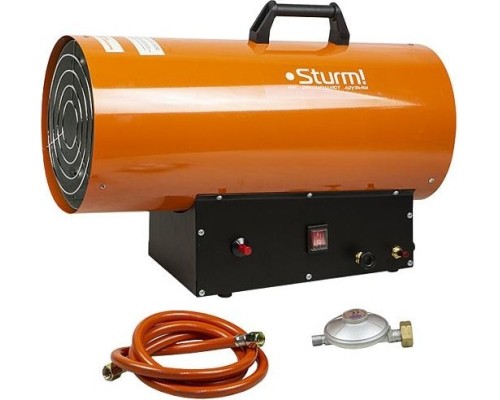 Тепловая пушка газовая STURM GH91301V Тепловая пушка газовая STURM GH91301V