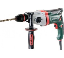 Дрель безударная сетевая METABO BE 850 - 2 (БЗП) двухскоростная   [600573810]