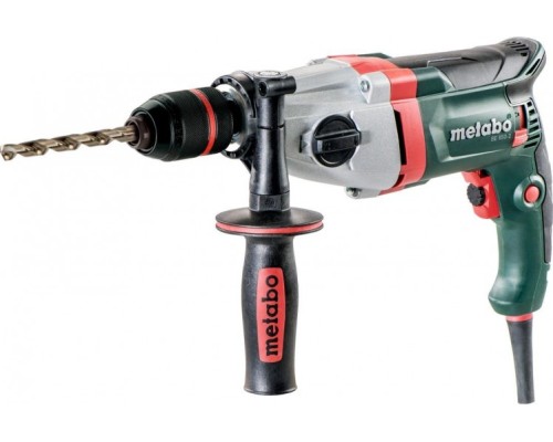 Дрель безударная сетевая METABO BE 850 - 2 (БЗП) двухскоростная [600573810]