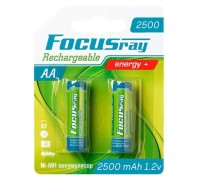 Аккумулятор FOCUSray 2500 mAH АА 2/24/288  [622258]