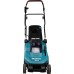 Газонокосилка аккумуляторная MAKITA DLM 382 PM2 [DLM382PM2]
