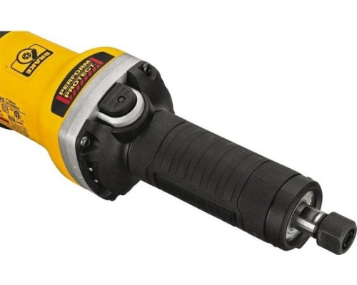 Шлифмашина прямая сетевая DeWALT DWE 4997 [DWE4997-QS]