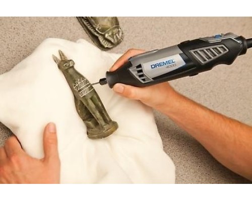 Борфреза для гравировки DREMEL 7122 2,4 мм, цилиндр, плоская вершина [26157122JA]
