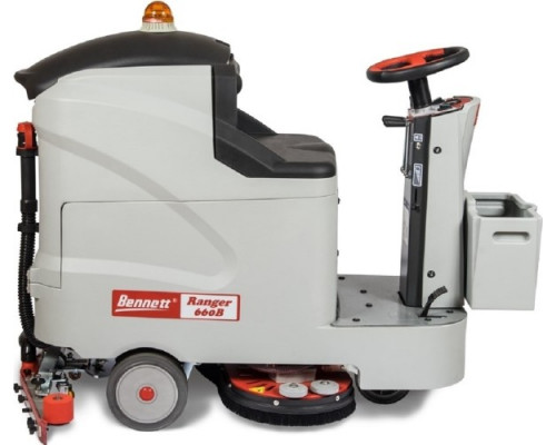 Поломоечная машина Bennett RANGER R660B (BNT63010-li150)