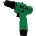 Дрель-шуруповерт аккумуляторная ZITREK Green 12-Li-ion [063-4041]