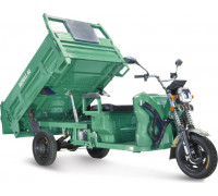 Трицикл грузовой электрический RUTRIKE D5 1700 гидравлика 024732-2799