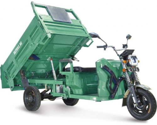 Трицикл грузовой электрический RUTRIKE D5 1700 гидравлика 024732-2799 купить с доставкой и официальной гарантией