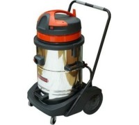 Пылесос сетевой SOTECO TORNADO 600 MARK NX 3FLOW inox, ASDO 11195 11195 ASDO