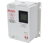 Стабилизатор напряжения однофазный Ресанта АСН- 3000 Н/1-Ц Lux 63/6/21