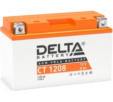 Аккумулятор Delta CT 1208