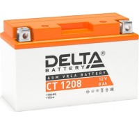 Аккумулятор Delta CT 1208