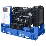 Электростанция дизельная ТСС АД- 30С-Т400-1РМ7 (TWС 42TS) открытая 044720