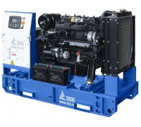 Электростанция дизельная ТСС АД- 30С-Т400-1РМ7 (TWС 42TS) открытая 044720