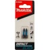 Бита для заворачивания MAKITA B-63600 Impact Black Ph1, 25 мм, C-form, 2 шт.